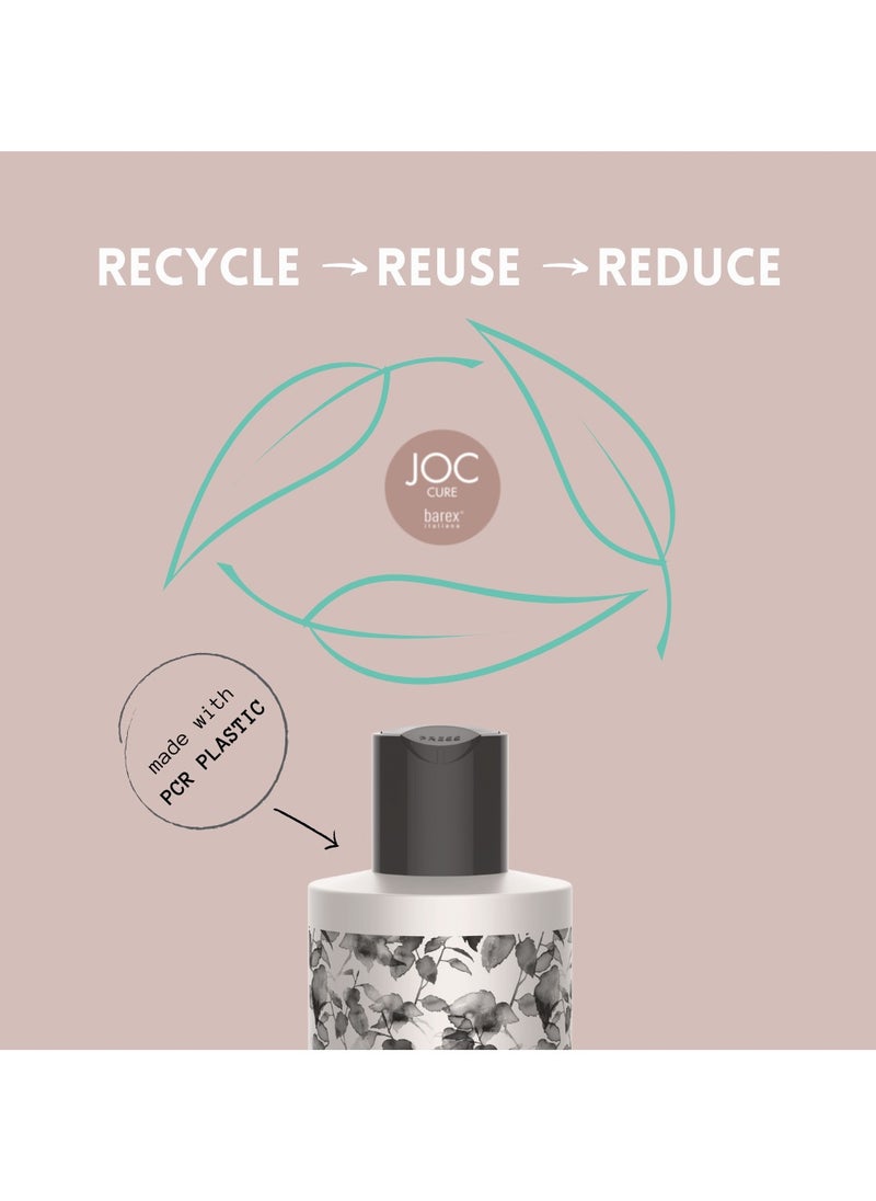 Barex Italiana - JOC Cure - Repower Shampoo 1000 ML - Image 1