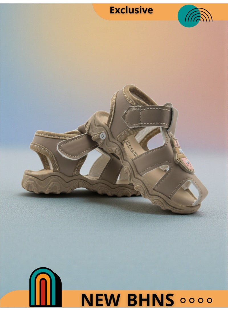 stylish Baby shoes with sound - Baby shoes with sound - Baby sandals with whistle | Sole with whistle, shoes and sandals that make noise for girls and boys, baby girl shoes and comfortable sandal slippers, baby shoes with sound in modern designs and suitable for children's gifts - Image 4