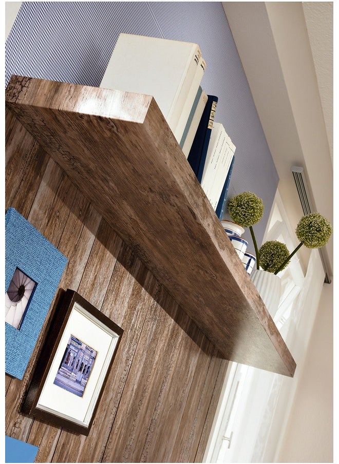 d-c-fix d-c-fix Peel and Stick Contact Paper Rustic Wood Grain Self-Adhesive Film Waterproof & Removable Wallpaper Decorative Vinyl for Kitchen, Countertops, Cabinets 17.7" x 78.7"  - Image 3
