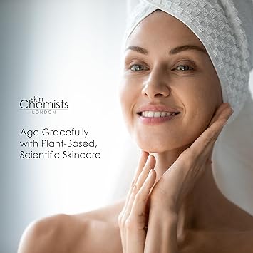 skinChemists AntiAgeing Face Serum with Vitamin C 3 Ferulic Acid 1 Vitamin E 1 30ml Smooth Wrinkles Revitalize Skin Improve Fine Lines Achieve Radiant Youthful Skin - Image 5