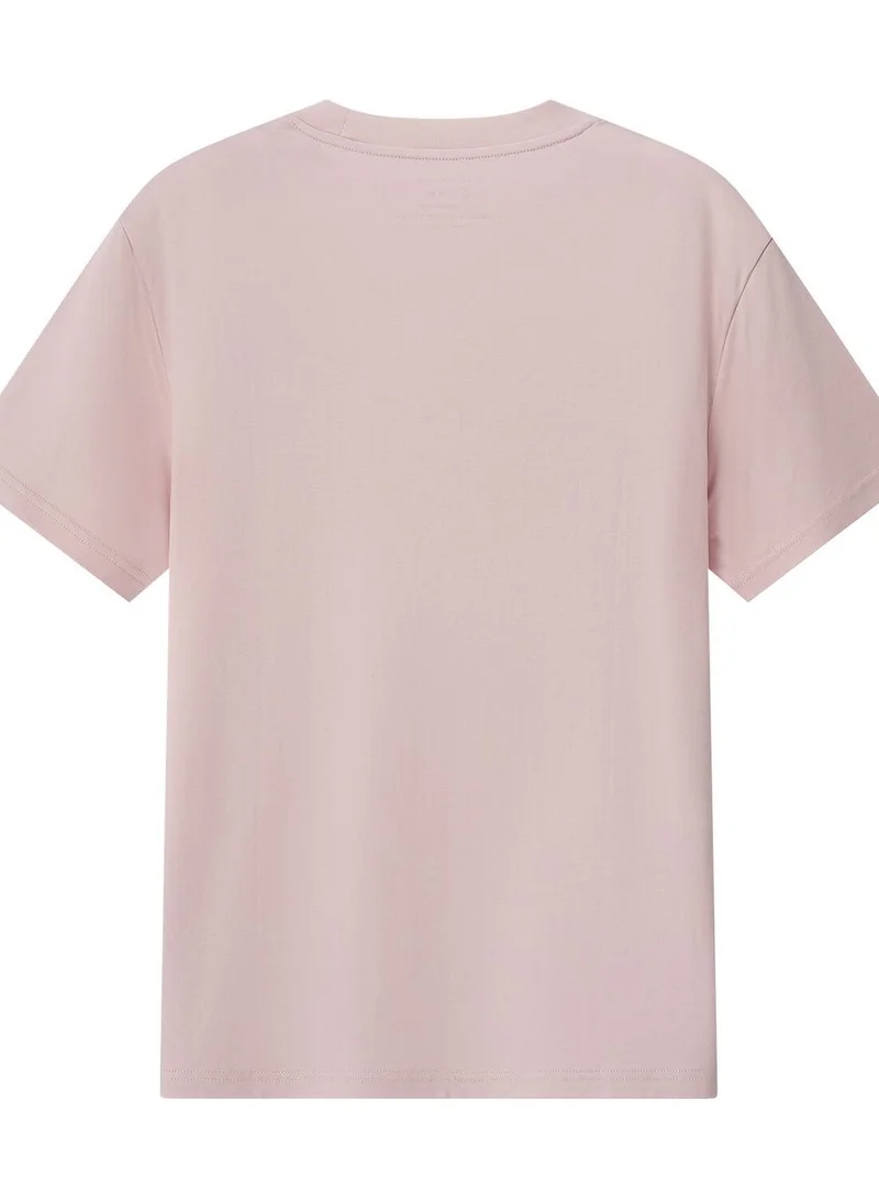 جيوردانو تيشيرت رجالي بياقة ذكية بلمسة سائلة وقصة ضيقة