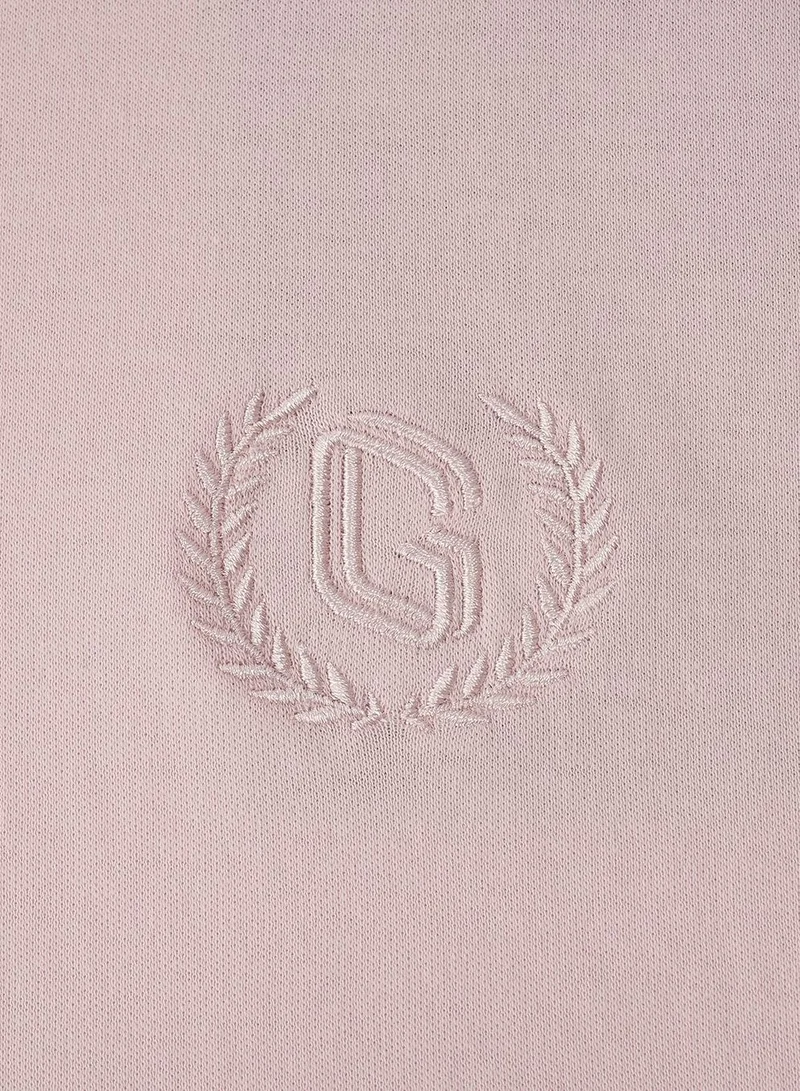 GIORDANO  Men's Slim Fit Liquid Touch Smart Collar Tee for Men | Best Price UAE