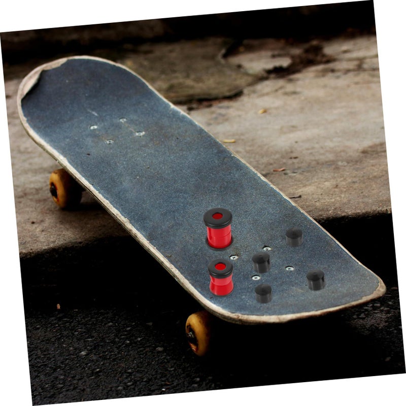 Polyurethane Pivot Cups Shockproof Bushing Pad Replacement For Skateboard Trucks - Image 3