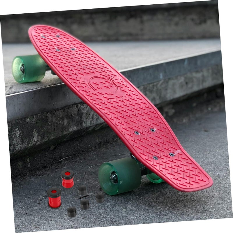 Polyurethane Pivot Cups Shockproof Bushing Pad Replacement For Skateboard Trucks - Image 4