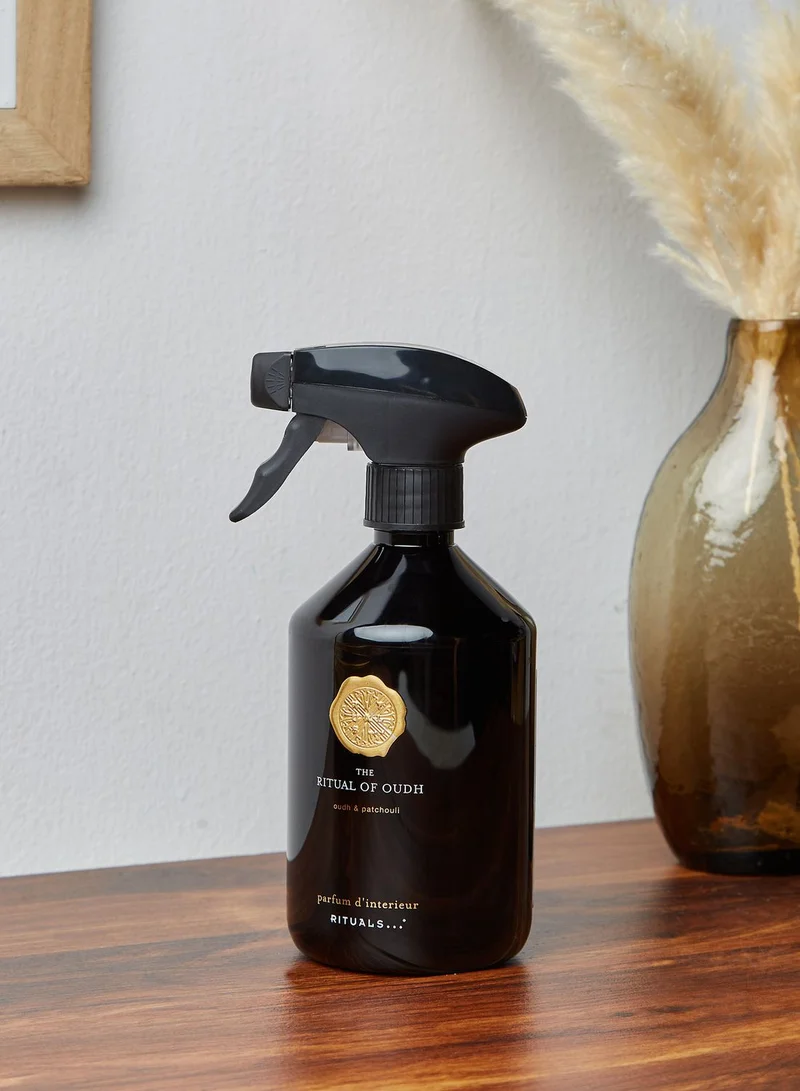 RITUALS The Ritual Of Oudh Parfum D'Interieur 500Ml for Women Best Price  KSA