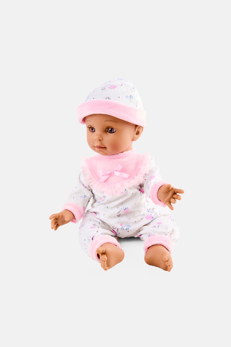 Lotus Baby Dolls Lily And Lace Babies Soft-Bodied Baby Doll  - Image 3