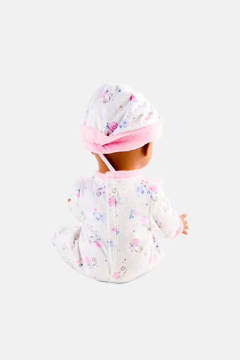 Lotus Baby Dolls Lily And Lace Babies Soft-Bodied Baby Doll  - Image 2