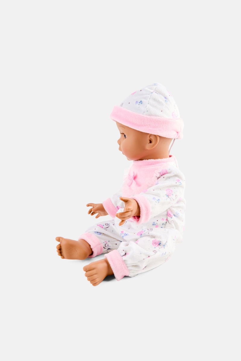 Lotus Baby Dolls Lily And Lace Babies Soft-Bodied Baby Doll  - Image 5