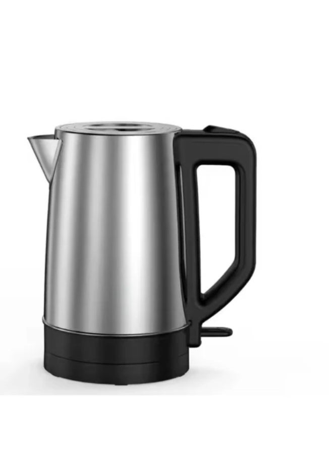 DENX Electric Glass Kettle, 1.8L, 1500W, Black, 360-Degree Rotating Base, Auto Shut-off - Image 4