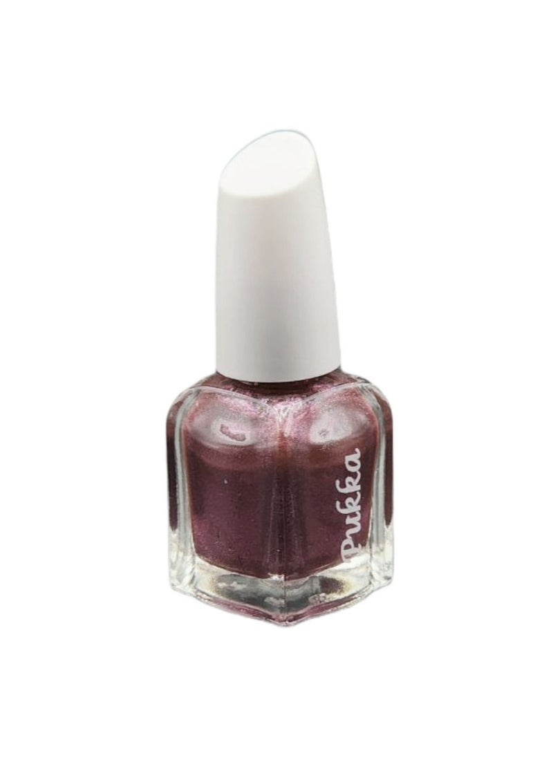 Pukka Pukka Nail Polish Shining And Shimmering-55  - Image 3