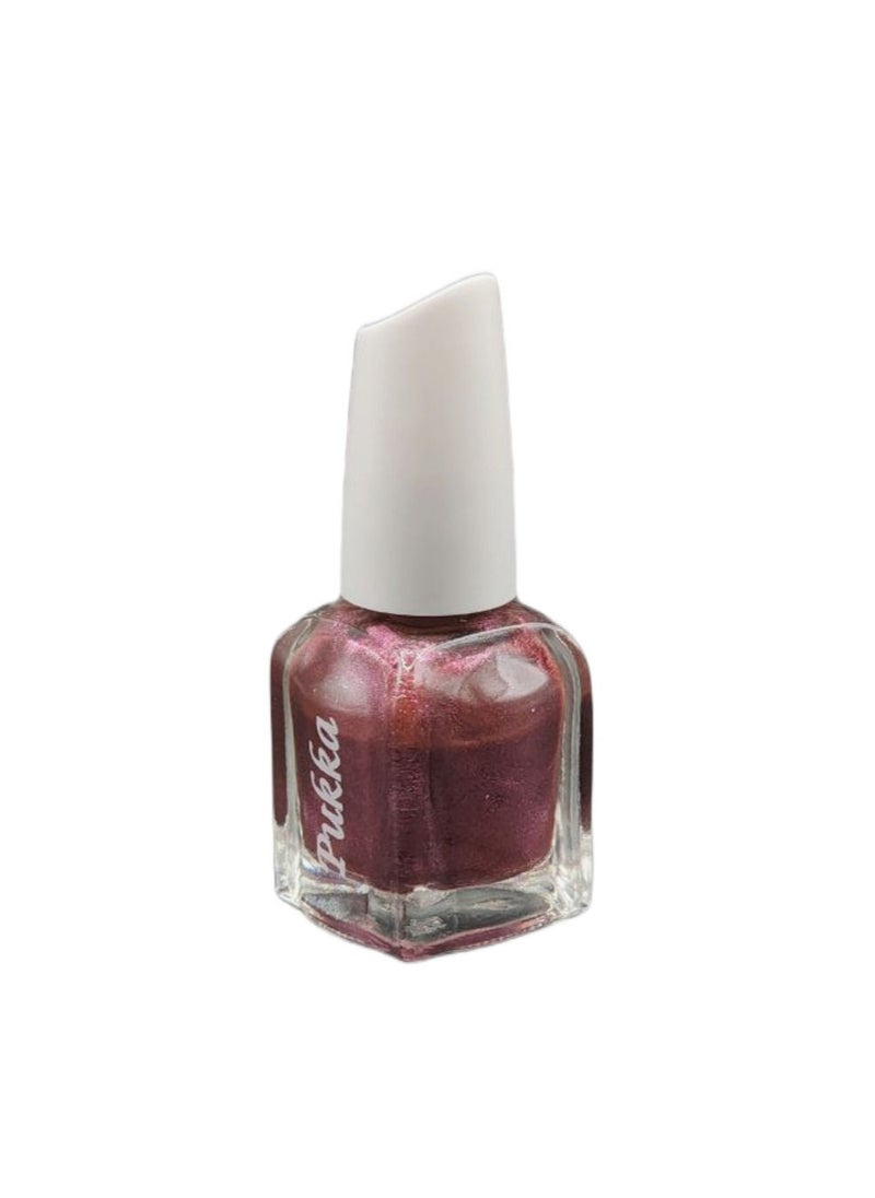 Pukka Pukka Nail Polish Shining And Shimmering-55  - Image 2