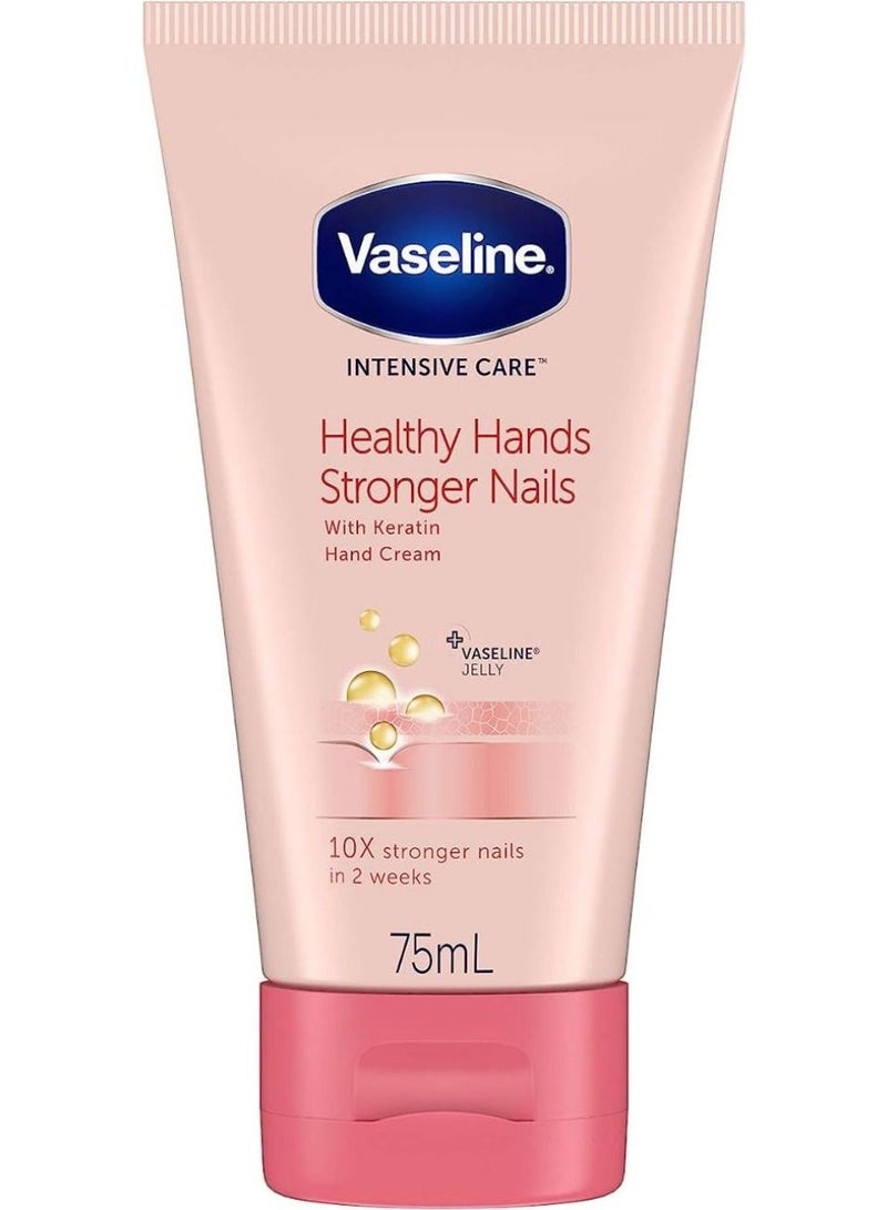 Vaseline hand and nail care cream - 75 ml - Image 2