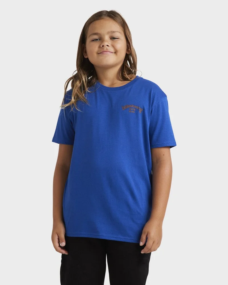 Billabong Arch Y2K T-Shirt - Kids