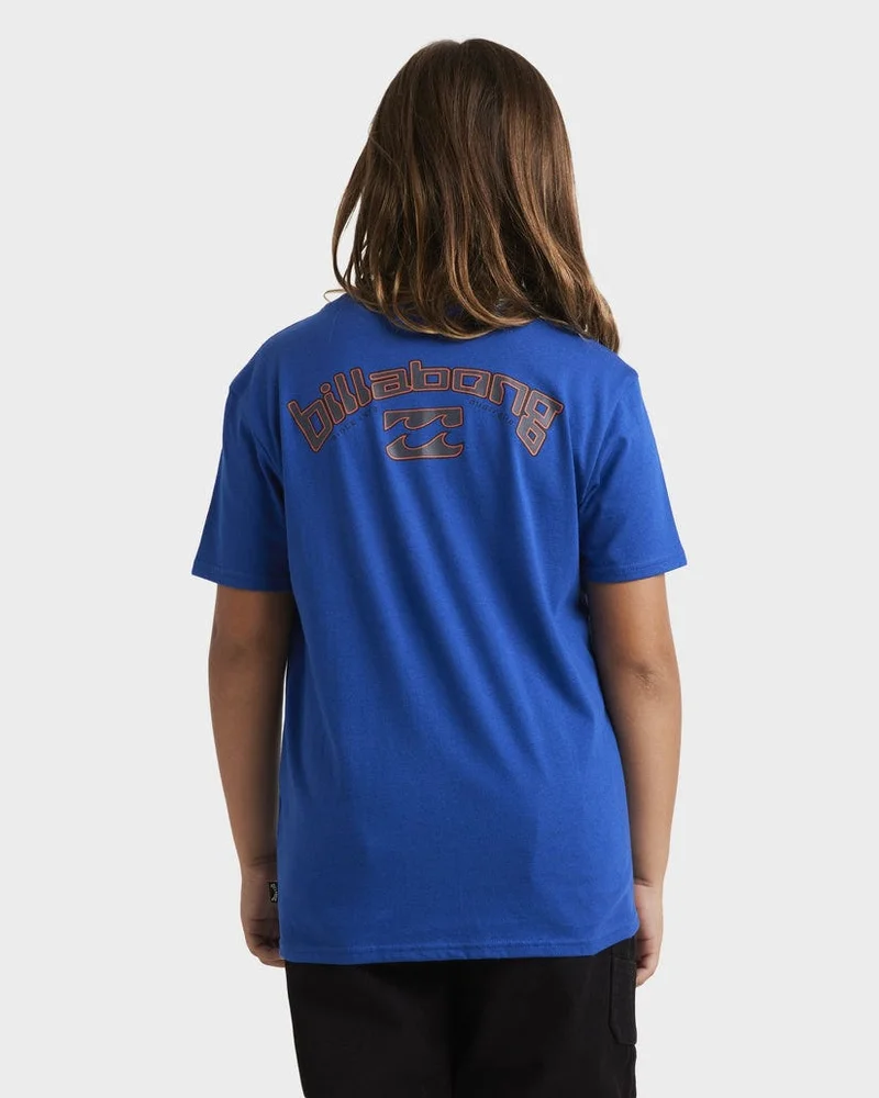 Billabong Arch Y2K T-Shirt - Kids