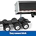 ERTL 132 Freightliner 122SD Semi with Grain Trailer 47361 - Image 4