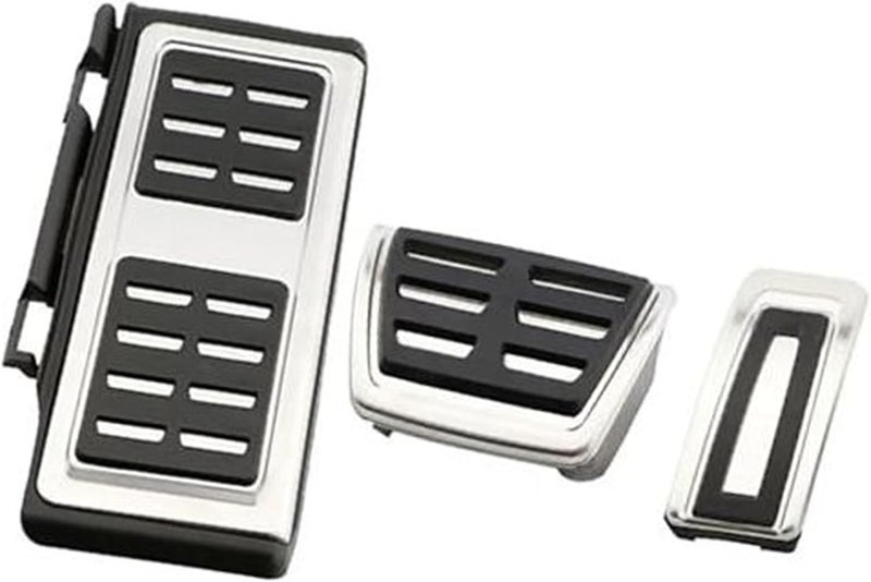 Wivplex Pedal Pad Set for Skoda Vehicles - Image 1