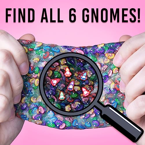 Crazy Aaron's Thinking Putty - Gnome Home - Multi-Color Sensory Putty for Kids and Grown ups in a 4" Tin - Creative and Endless Fun, Stress Relief Therapy Toys, Never Dries Out - Made in USA - Image 2