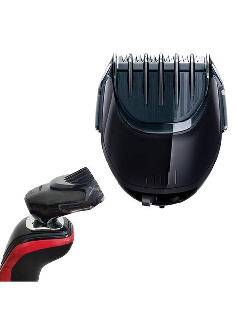 Shaver Beard Trimmer Replacement Parts Compatible With Philips Norelco Series 5000 9000 Sensotouch Rq1150 Rq111 Rq32 Rq1250 S9911 Head Smartclick Beard Styler Ys511 Clickon Styler Trimmer Head