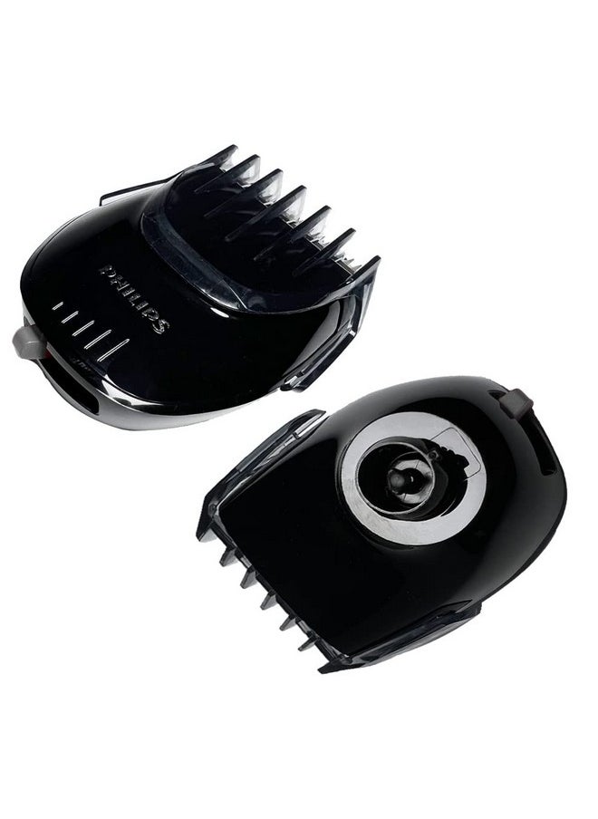 Shaver Beard Trimmer Replacement Parts Compatible With Philips Norelco Series 5000 9000 Sensotouch Rq1150 Rq111 Rq32 Rq1250 S9911 Head Smartclick Beard Styler Ys511 Clickon Styler Trimmer Head