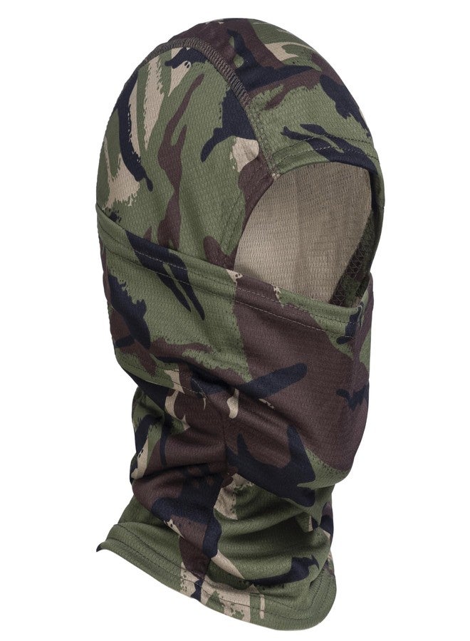 XY3545HS Camo Balaclava Face Mask for Man and Women-Hunting，Skiing，Motorcycle Windproof，UV Protection&Military Training, Camo Jungle, One size - Image 1
