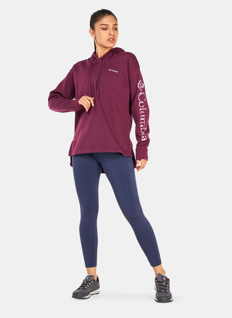 Columbia Women's Trek™ Special Graphic Hoodie