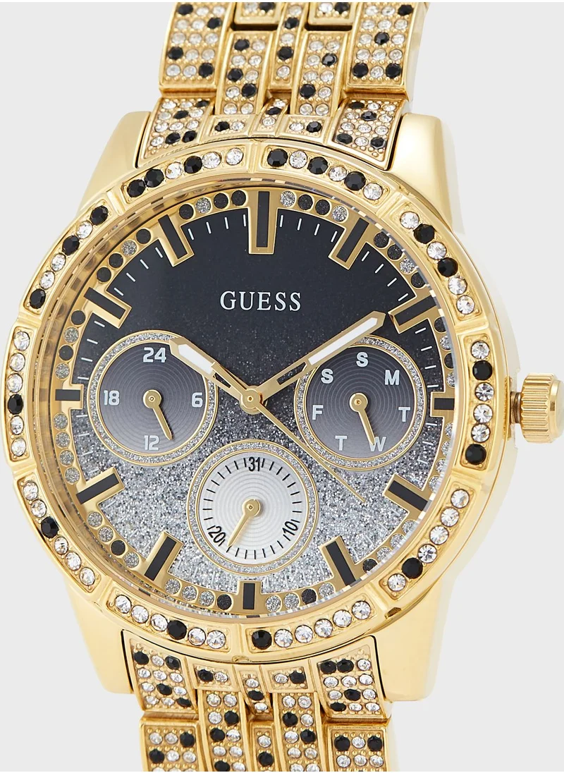 GUESS Cascade Analog Watch