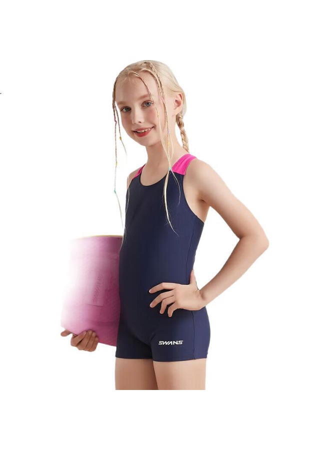 Swans Swimming Float Board, Adult Swimming Equipment, Water Polo Float Board, For Beginners And Children, Back Float, Sa232-4, Pink And Blue - Image 2