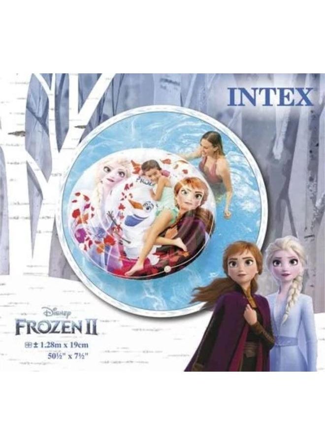 INTEX Frozen inflatable island  - Image 3