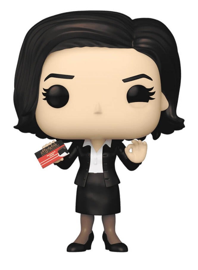 فانكو مسلسل فانكو بوب! التلفزيوني: الأصدقاء - مونيكا جيلر #1649 - Image 1