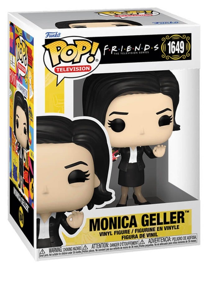 فانكو مسلسل فانكو بوب! التلفزيوني: الأصدقاء - مونيكا جيلر #1649 - Image 2