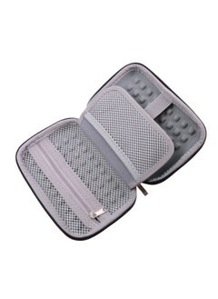 BURAQ U Disk U Shield Data Cable Storage Bag Mobile Power Mobile Hard Disk Bag  - Image 2