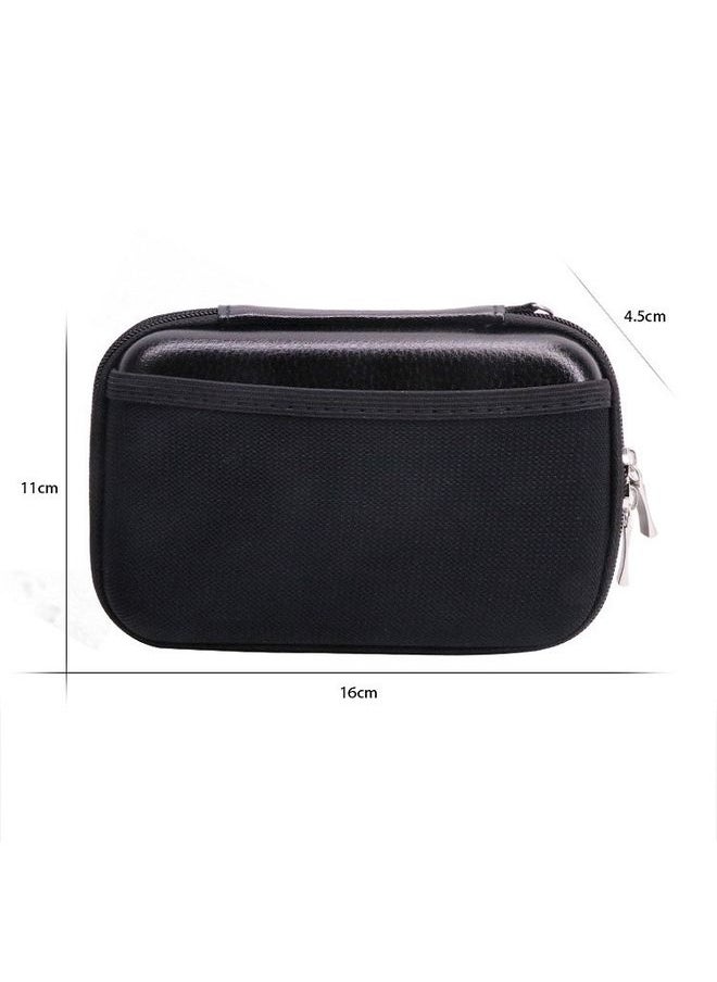 BURAQ - U Disk U Shield Data Cable Storage Bag Mobile Power Mobile Hard Disk Bag - Image 1