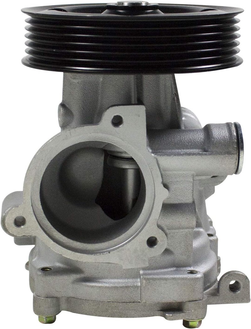 GMB 165-2100 OE Replacement Water Pump with Gasket - Image 2