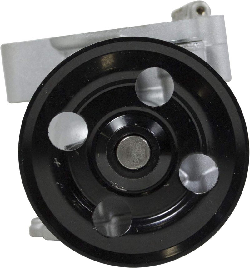 GMB 165-2100 OE Replacement Water Pump with Gasket - Image 3