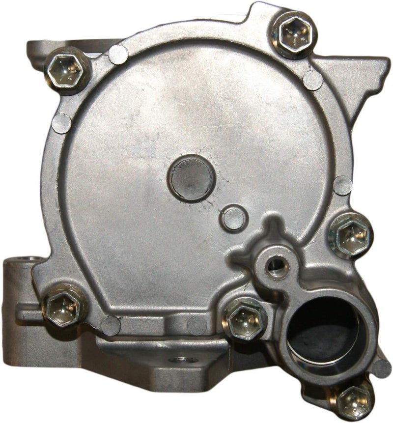 GMB 165-2100 OE Replacement Water Pump with Gasket - Image 4