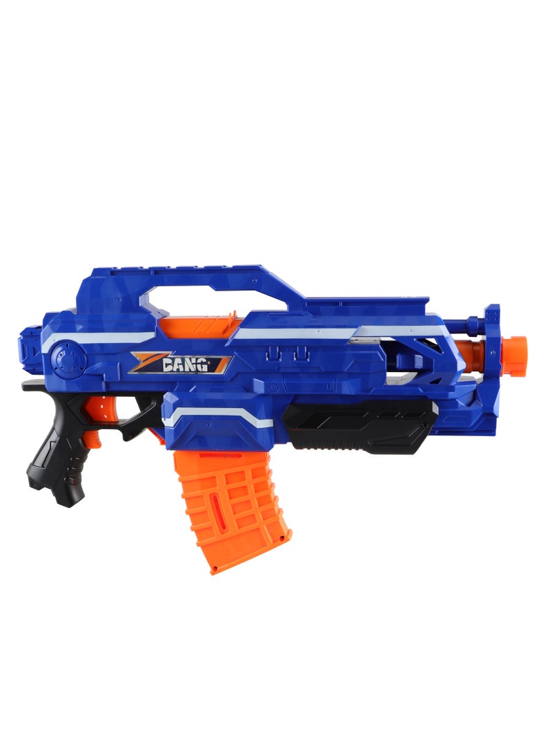 BANG Power Blaster Moto – Advanced Toy Model for Collectors and Enthusiasts - Image 2