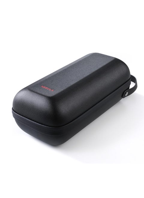 NEBULA Capsule 3 Official All-in-One Travel Case(not for Capsule 3 Laser), Customized for Capsule 3, Adapter, Remote Control, Cables and Stand, Waterproof and Protective Polyester