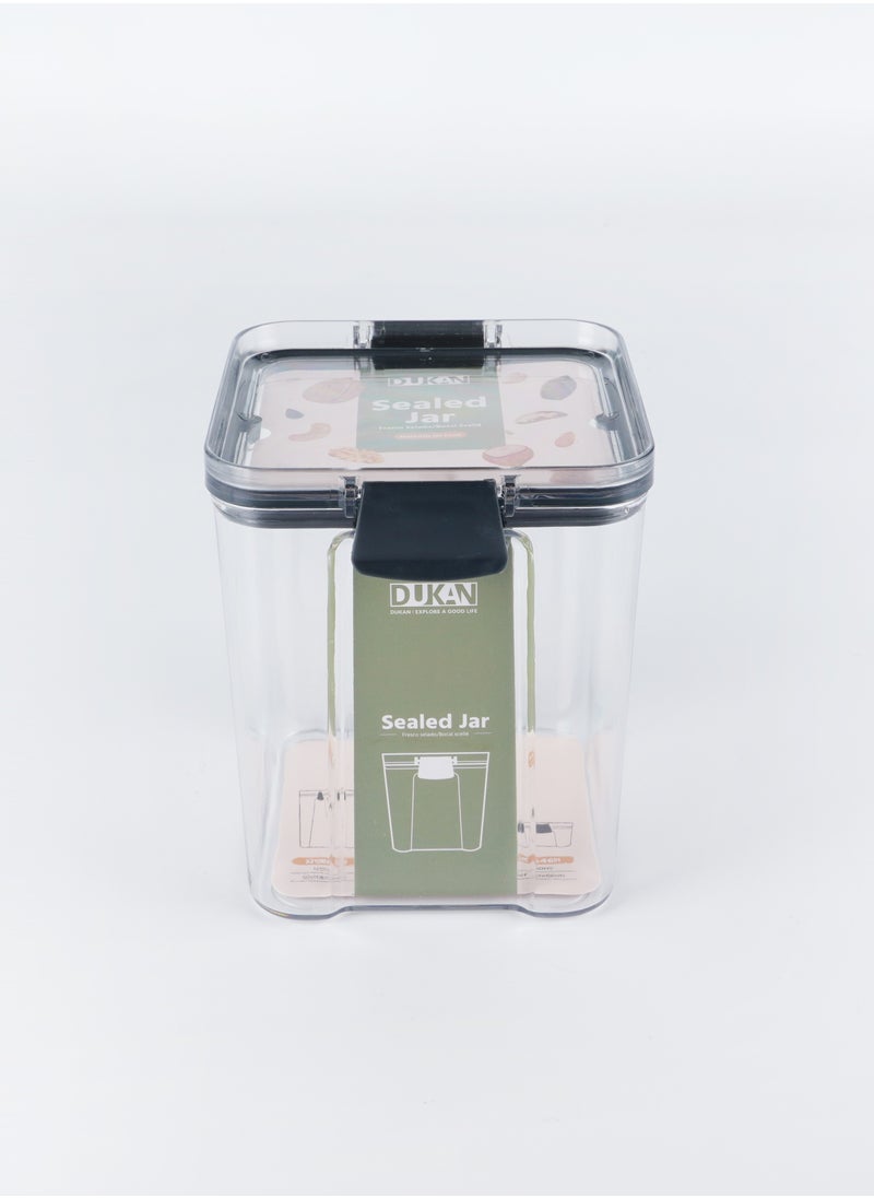 Dukan Sealed Jar 850ml  - Image 1