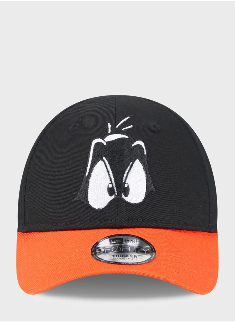 NEW ERA Infant 9Forty Daffy Duck Cap