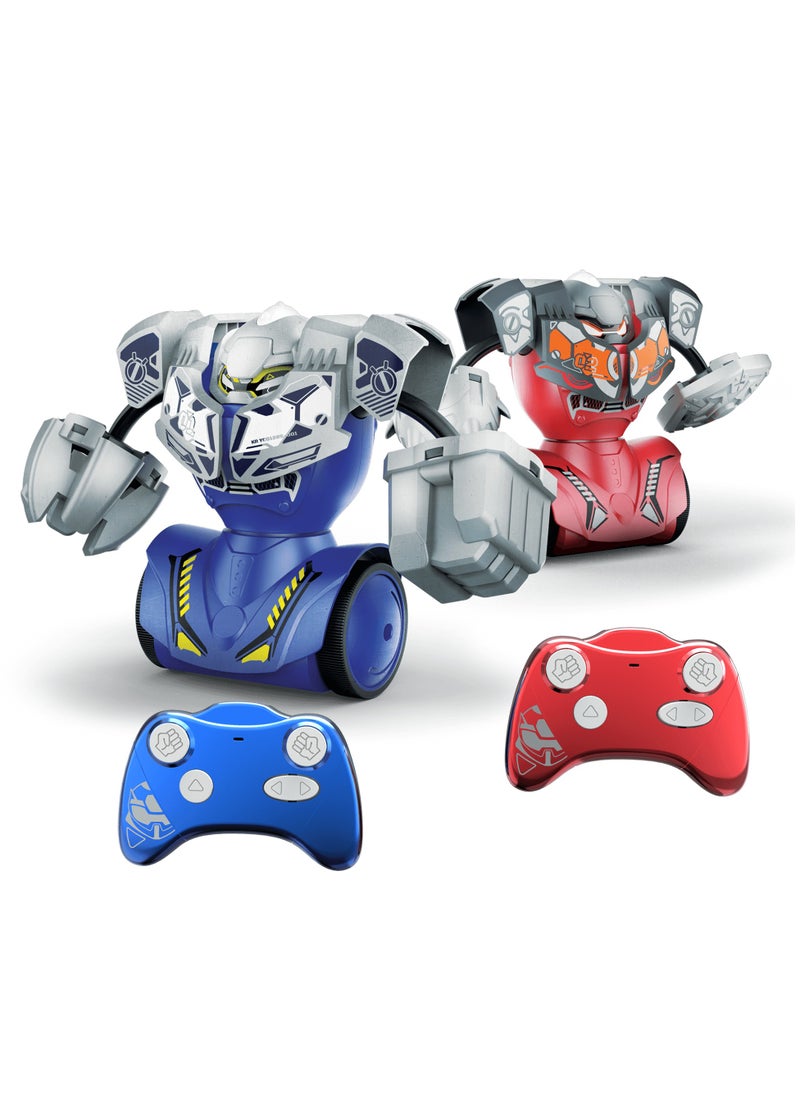 Silverlit YCOO Robo Kombat Mega Twin Pack Battle Robot with Switchable Fist for Ages 5+ - pzsku/Z5CBCFD2038754F2E912CZ/45/_/1725980981/d78051a3-78c3-4eed-9183-402f179405fe