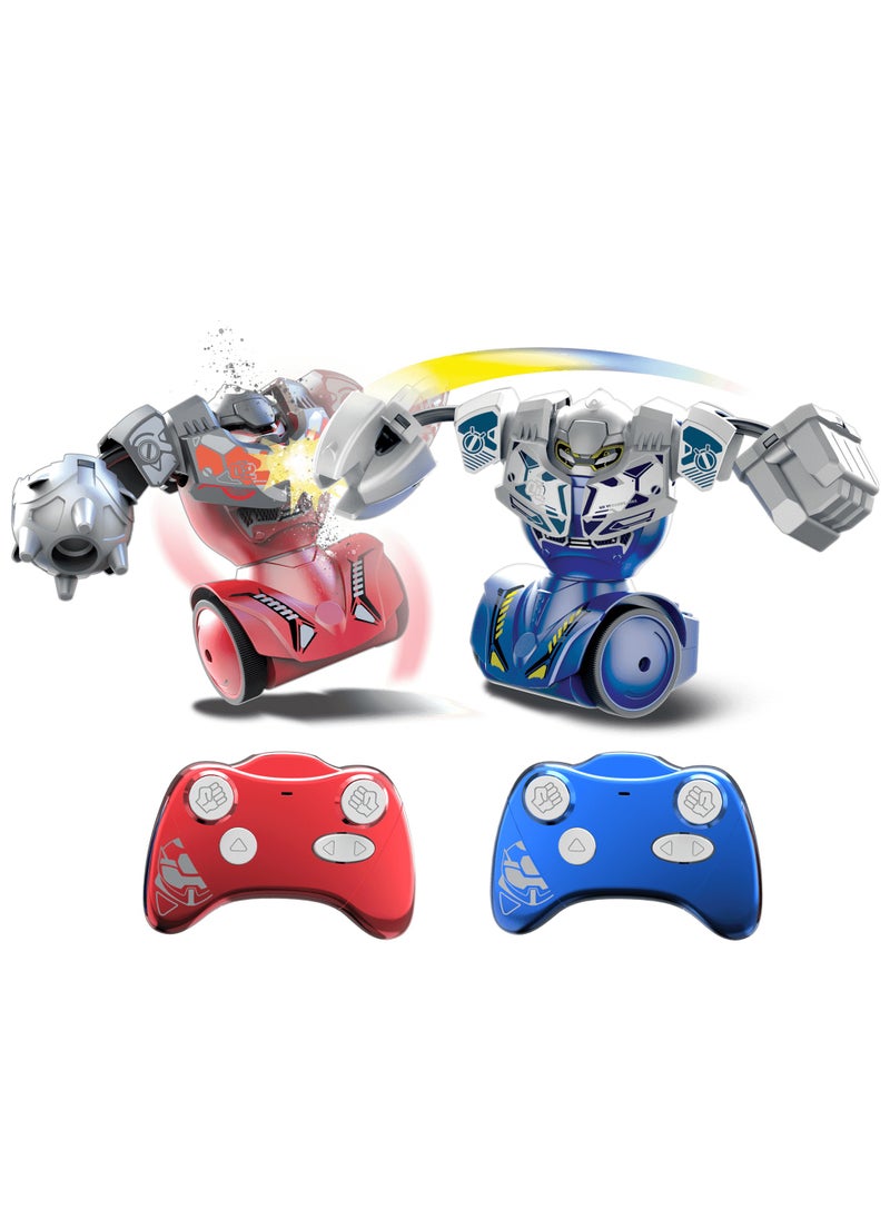 Silverlit YCOO Robo Kombat Mega Twin Pack Battle Robot with Switchable Fist for Ages 5+ - pzsku/Z5CBCFD2038754F2E912CZ/45/_/1725980983/2b5701d5-d095-462c-b85f-b588f9e9a90b