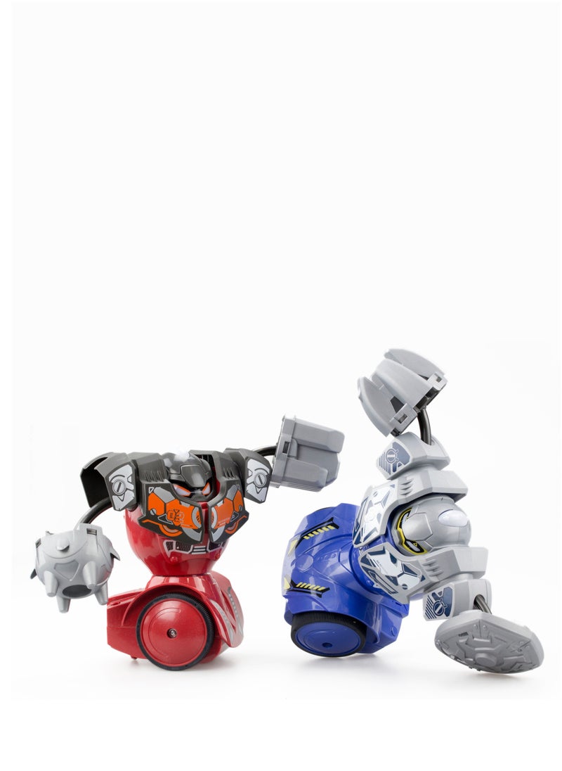 Silverlit YCOO Robo Kombat Mega Twin Pack Battle Robot with Switchable Fist for Ages 5+ - pzsku/Z5CBCFD2038754F2E912CZ/45/_/1725980995/7136517b-0707-46ff-aa45-e9fcc291cb65