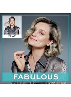 John Frieda Volume Lift Fine to Full Blow-Out Spray for Fine Hair, Safe for Color-Treated Hair, Root Booster Volumizing Spray, 4 Ounces, with Air-Silk Technology (Packaging May Vary)  - Image 4