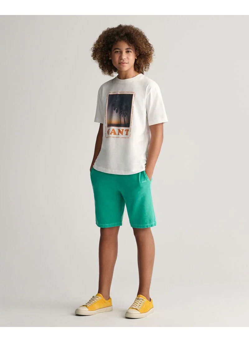 غانت Teens GANT Resort T-Shirt