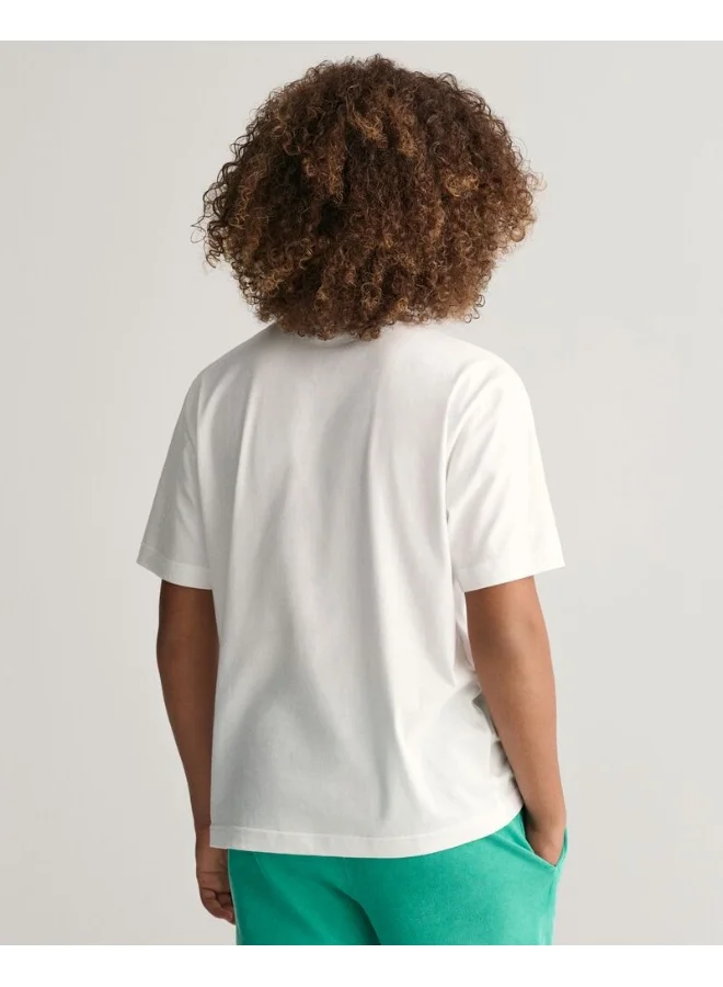 غانت Teens GANT Resort T-Shirt