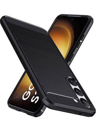 Samsung Galaxy S23 Plus Case, Shock Proof-Grade Samsung S23 Plus Case Cover, TPU Slim Anti-Scratch Protective Case for S23 Plus Black - pzsku/Z5CBD5AE30A12D40AC016Z/45/_/1675395523/88e53675-e4f0-43c6-9993-b021a0e30a36