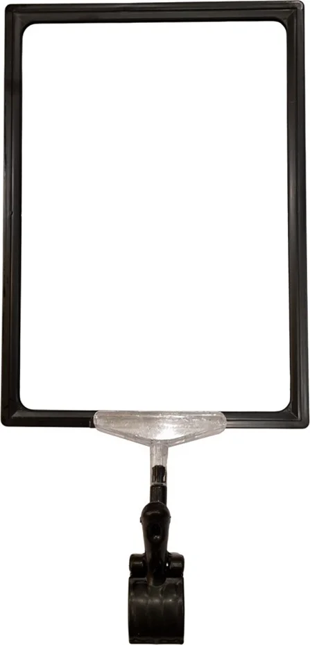 İstanbul Manken Istanbul Model 3 Pieces A6 Latch Shelf Label Basket Label Framed Label Holder Donkey Hanger