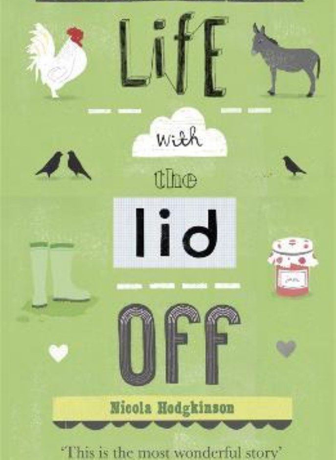 Life With The Lid Off