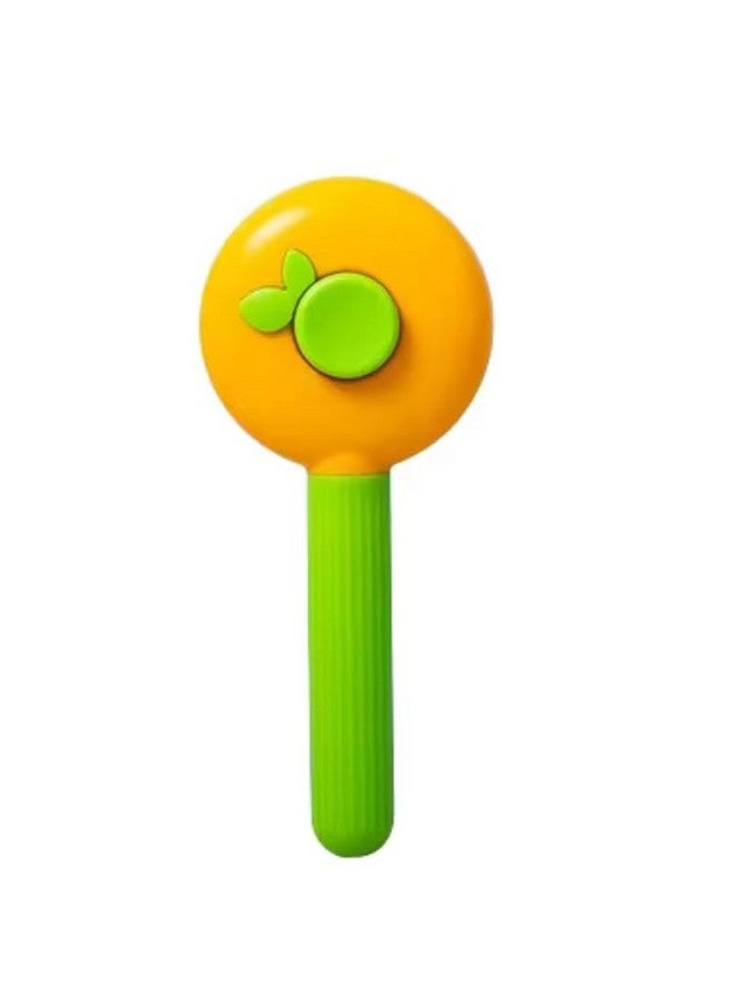 بت فرشاة القطط، فرشاة الكلاب من Baytion، فرشاة العناية بالقطط للشعر القصير والطويل والقطط الصغيرة والجراء، أمشاط تدليك ذاتية التنظيف لإزالة الطبقة السفلية السائبة والحصائر، - Image 1