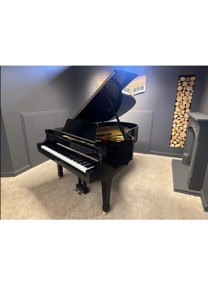 Yamaha G5 Semi Concert Grand Piano With Bench  - Image 3